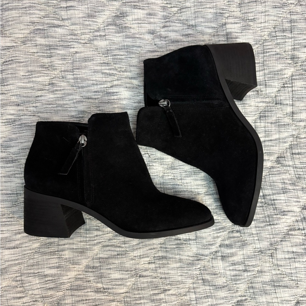Alex Marie Black Ankle Booties Sz 9 NWOT | Alex Marie Ankle Booties -
